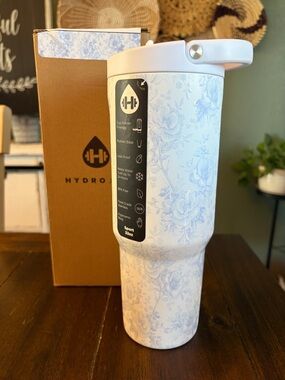 Hydrojug Sport (32oz) in CHERISH! New! Limited Edition!